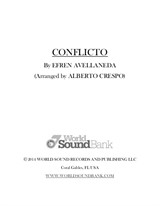 Conflicto by Efren Avellaneda